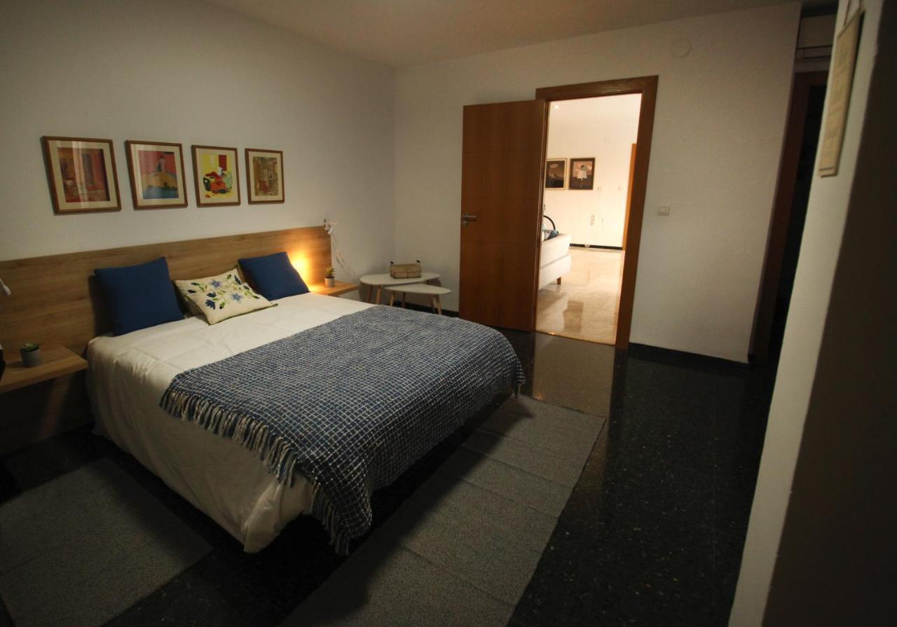 Apartamento Centro De Granada Vistas Fantasticas Y Un Parking Gratis Appartement Buitenkant foto