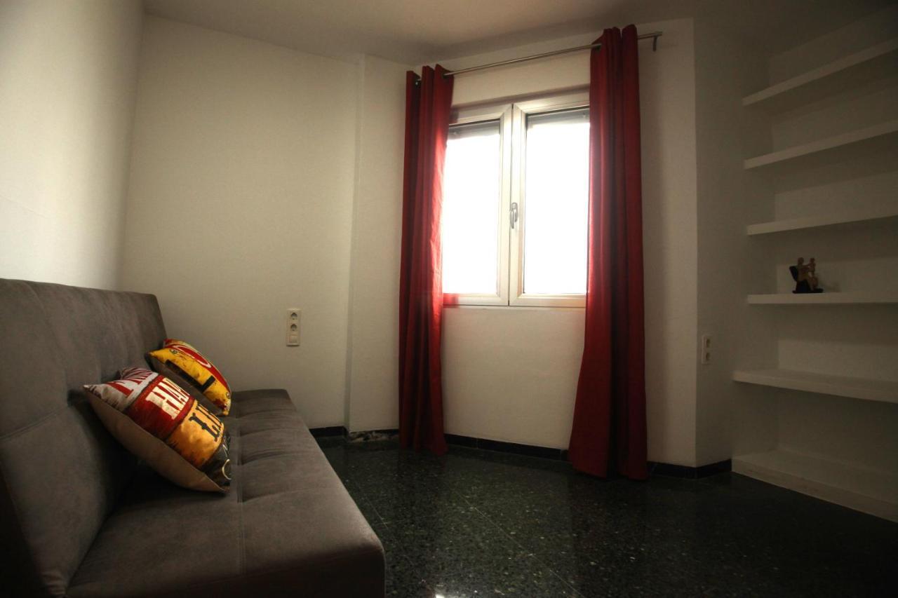 Apartamento Centro De Granada Vistas Fantasticas Y Un Parking Gratis Appartement Buitenkant foto