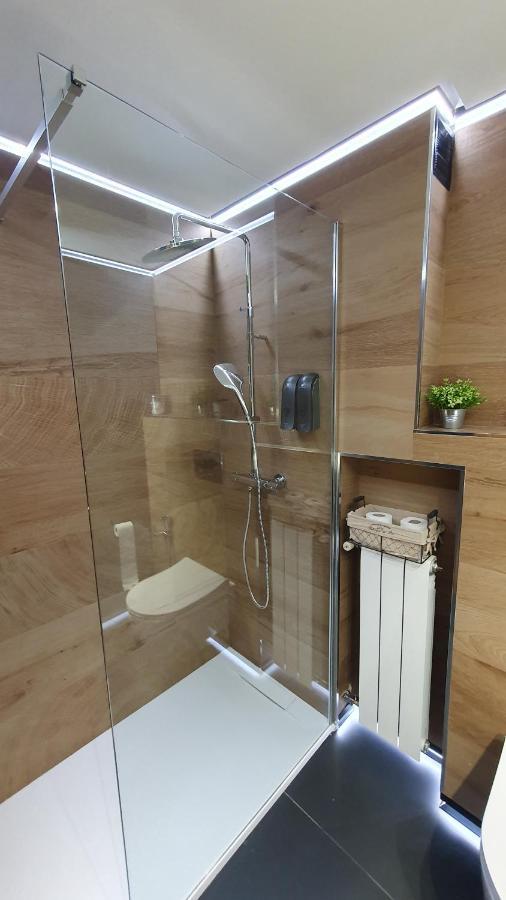 Apartamento Centro De Granada Vistas Fantasticas Y Un Parking Gratis Appartement Buitenkant foto